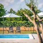 Vitis Vitae Дом отдыха Peresiji