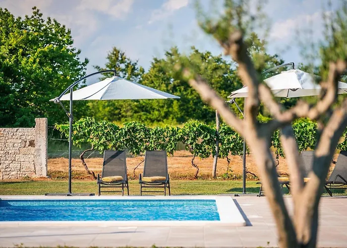 Vitis Vitae Сasa de vacaciones Peresiji