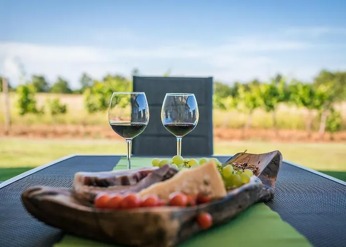 Vitis Vitae Сasa de vacaciones *