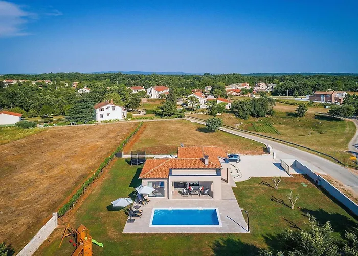 Сasa de vacaciones Vitis Vitae Peresiji